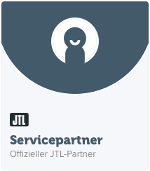 Offizieller JTL-Servicepartner