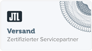 JTL-Versand Zertifizierter Servicepartner