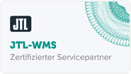 JTL-WMS Zertifizierter Servicepartner